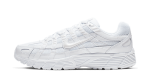 Nike P-6000 Triple White