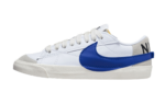 Nike Blazer Low 77 Jumbo White Old Royal