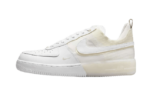 Nike Air Force 1 React Coconut Milk