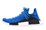 Adidas NMD HU Pharrell Human Being Sharp Blue