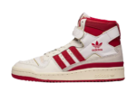 Adidas Forum 84 Hi Cloud White Team Red