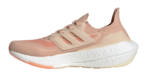 Adidas Ultra Boost 21 Halo Blush (W)