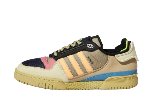 Adidas Forum Powerphase Bad Bunny Benito