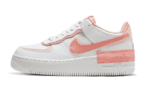 Nike Air Force 1 Shadow White Coral Pink (W)