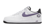 Nike Air Force 1 Low Hoops White Canyon Purple