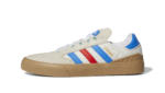 Adidas Busenitz Vulc II Bliss Blue Bird Red Gum