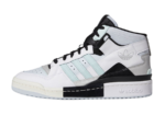 Adidas Forum Mid White Halo Mint