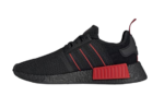 Adidas NMD R1 Core Black Red