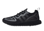 Adidas ZX 2K 4D Triple Core Black