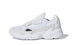 Adidas Falcon Triple White (W)