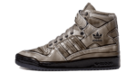 Adidas Forum Hi Jeremy Scott Dipped Black