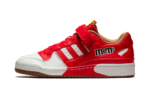 Adidas Forum Low M&M’s Red