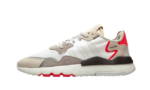 Adidas Nite Jogger White Shock Red
