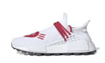 Adidas NMD HU Pharrell Human Made White Red