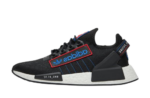 Adidas NMD R1 V2 Black Logo Patch