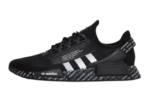 Adidas NMD R1 V2 Script Black