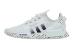 Adidas NMD R1 V2 Script White