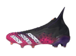 Adidas Predator Freak+ FG Demonskin Black Shock Pink