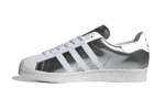 Adidas Superstar Prada Silver