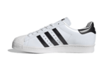 Adidas Superstar Prada White Black