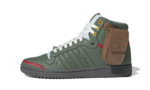 Adidas Top Ten Hi Star Wars Boba Fett