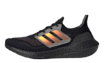 Adidas Ultra Boost 21 Black Iridescent