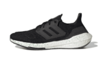 Adidas Ultra Boost 22 Black White