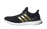 Adidas Ultra Boost 4.0 DNA Black Metallic Gold