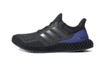 Adidas Ultra 4D Black Purple