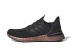 Adidas Ultra Boost 20 Black Signal Pink