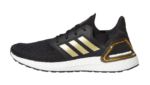 Adidas Ultra Boost 20 Black Gold White