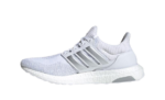 Adidas Ultra Boost DNA Cloud White Silver Metallic