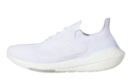 Adidas Ultra Boost 21 Triple White (W)