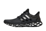 Adidas Ultra Boost Web DNA Black White