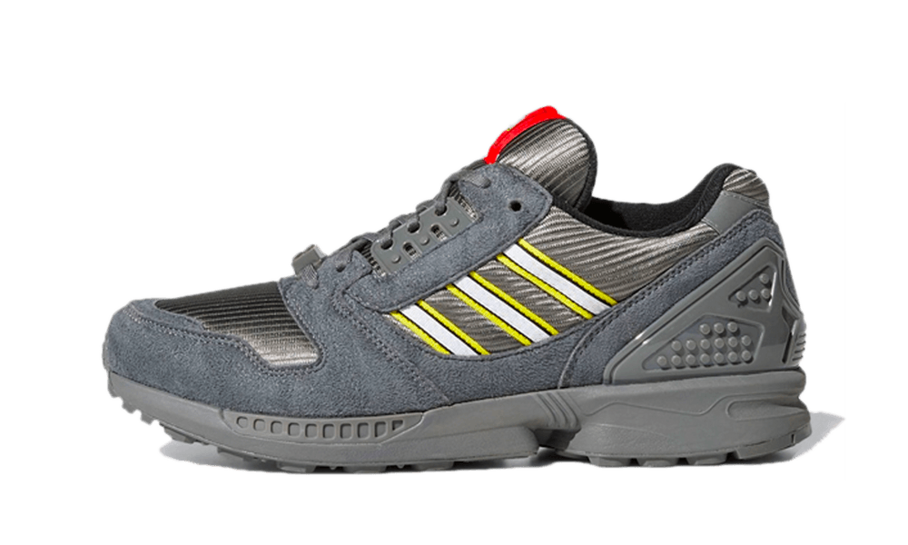 Adidas ZX 8000 LEGO Color Pack Grey