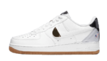 Nike Air Force 1 Low NBA White Grey Gum