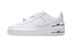 Nike Air Force 1 LV8 3 White Black (GS)