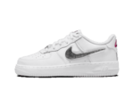 Nike Air Force 1 Low LV8 White Metallic Silver