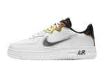 Nike Air Force 1 React LV8 White Glow