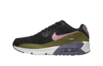 Nike Air Max 90 Black Canyon Purple (GS)