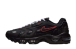 Nike Air Max 96 II Black Sport Red