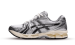 ASICS Gel-Kayano 14 JJJJound Silver Black