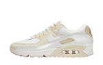 Nike Air Max 90 Summit White Light Orewood Brown (W)