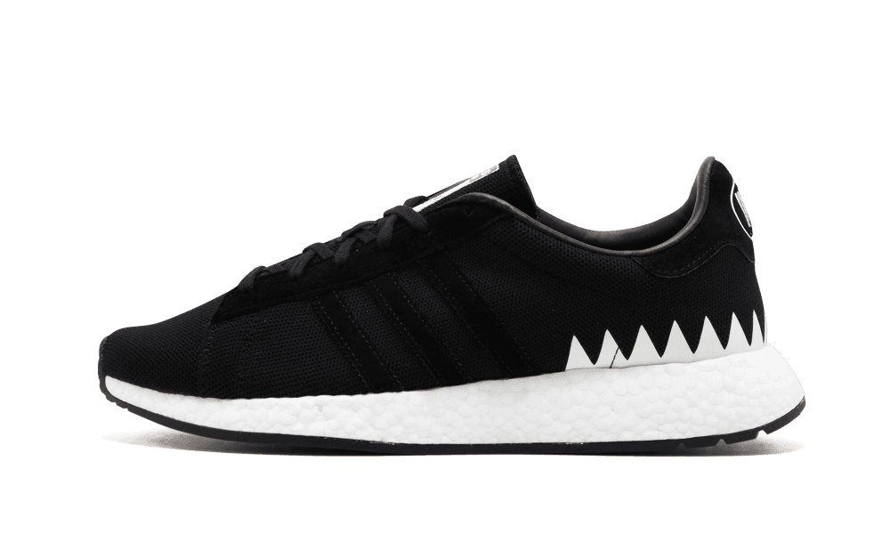 Adidas Chop Shop Neighborhood Core Black