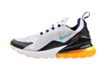 Nike Air Max 270 Pure Platinum Oracle Aqua