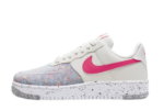 Nike Air Force 1 Low Crater Siren Red (W)