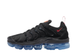 Nike Vapormax Plus Black Red Blue