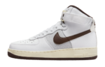 Nike Air Force 1 High ’07 Vintage White Light Chocolate