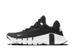 Nike Free Metcon 4 Black White (W)