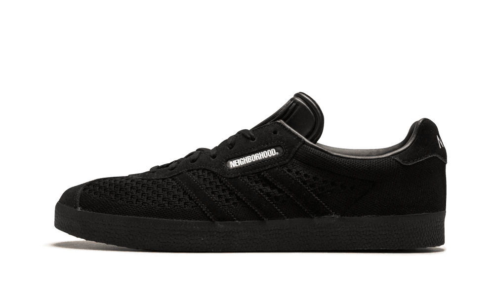 Adidas Gazelle Super Neighborhood Triple Black